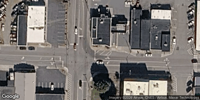 Satellite view of Yadkin Valley Telecom Inc - NC HQ