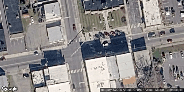 Satellite view of Citizens Telephone Cooperative - VA HQ