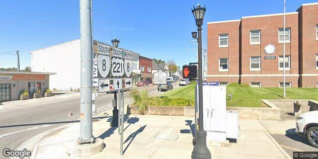 Street view of Citizens Telephone Cooperative - VA HQ