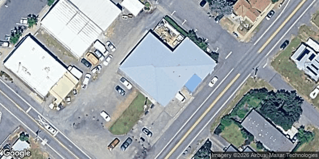 Satellite view of DataVision Communications LLC HQ