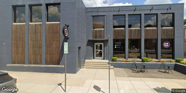 Street view of CT Communications Network Inc - OH HQ