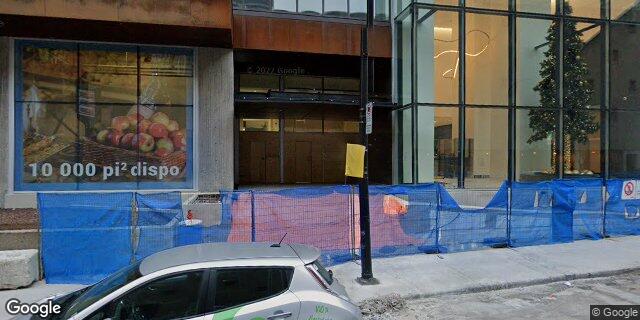 Street view of Fido Solutions Inc - QC HQ
