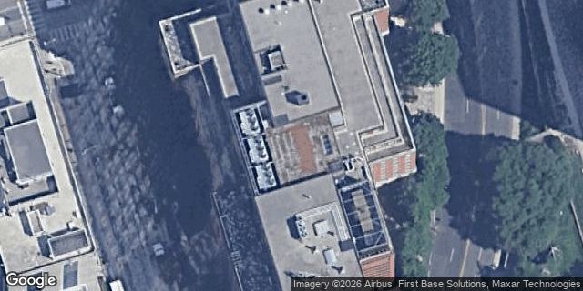 Satellite view of Rogers Communications Canada Inc HQ