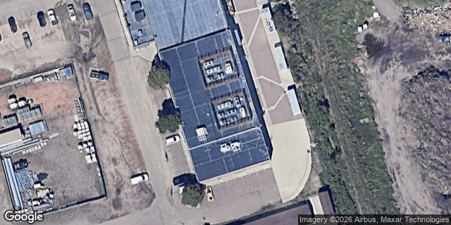 Satellite view of Commnet Wireless LLC HQ
