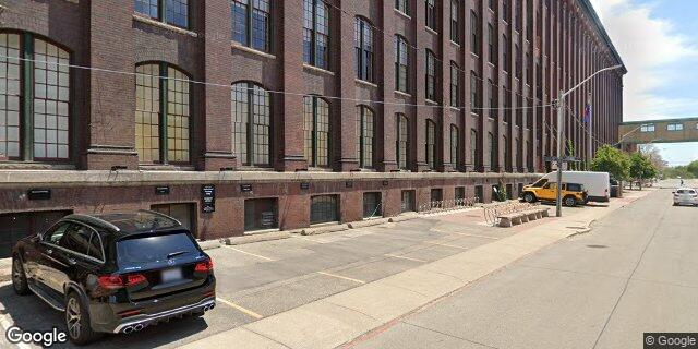 Street view of Beanfield Technologies Inc - ON HQ