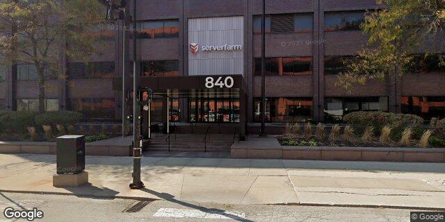 Street view of Airus Inc - AR HQ