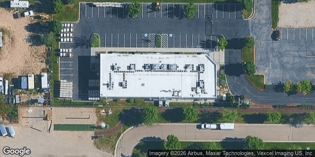 Satellite view of Syringa Networks LLC HQ