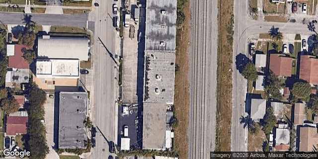 Satellite view of YMax Communications Corporation - NM HQ