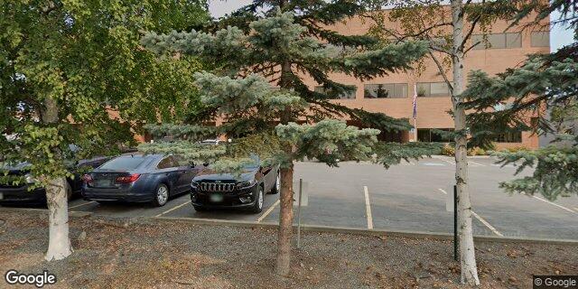 Street view of TelAlaska Cellular Inc HQ