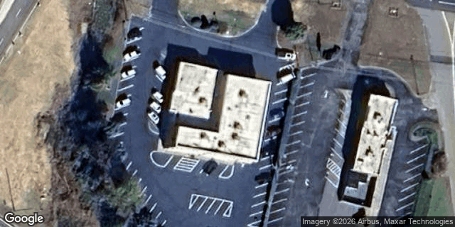 Satellite view of Carolina West Wireless Inc HQ