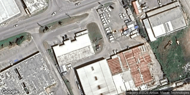 Satellite view of PTI Pacifica Inc dba IT&E HQ