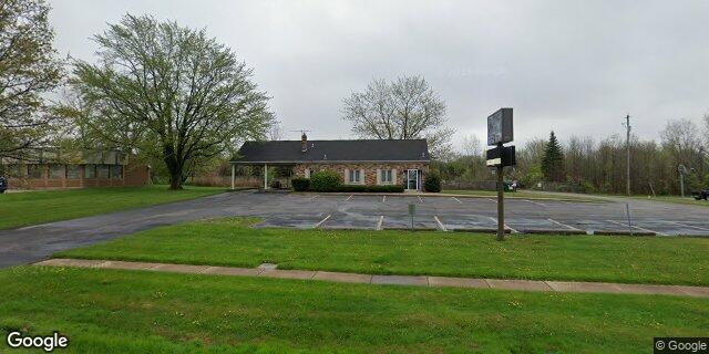 Street view of Lennon Telephone Company - MI HQ