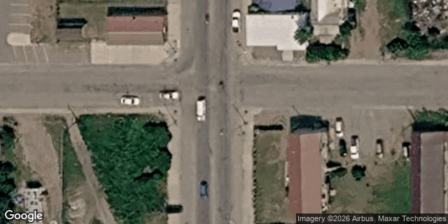 Satellite view of Siyeh Communications HQ