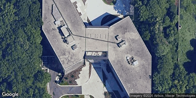 Satellite view of New Cingular Wireless PCS LLC - GA HQ