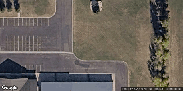 Satellite view of Gardonville Cooperative Telephone Association - MN HQ