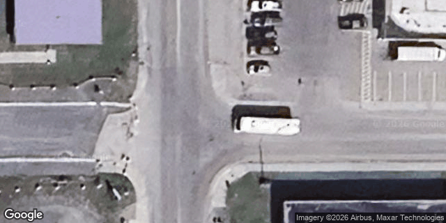 Satellite view of Copper Valley Cellular HQ