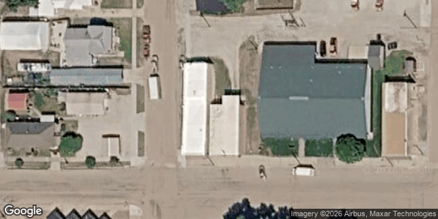 Satellite view of Cunningham Communications Inc - KS HQ