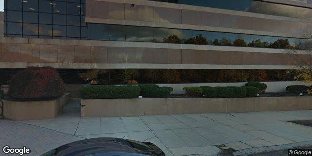 Street view of Bell Atlantic NYNEX Mobile HQ