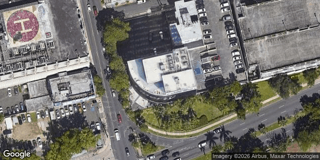 Satellite view of Liberty Mobile Puerto Rico Inc HQ
