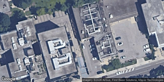 Satellite view of TELUS Mobility HQ