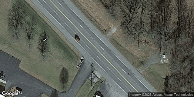 Satellite view of North Central Communications Inc - TN HQ