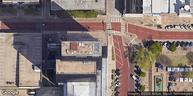 Satellite view of Teletouch Communications Inc HQ