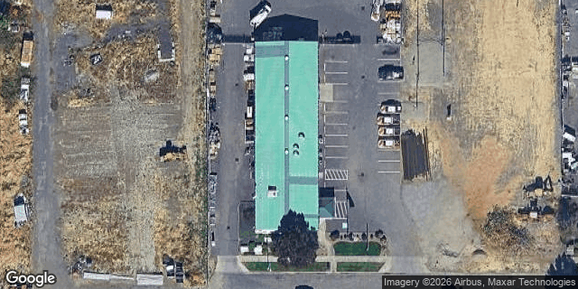 Satellite view of Hunter Construction Inc dba Hunter Communications - OR HQ