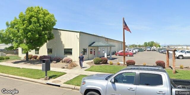 Street view of Hunter Construction Inc dba Hunter Communications - OR HQ