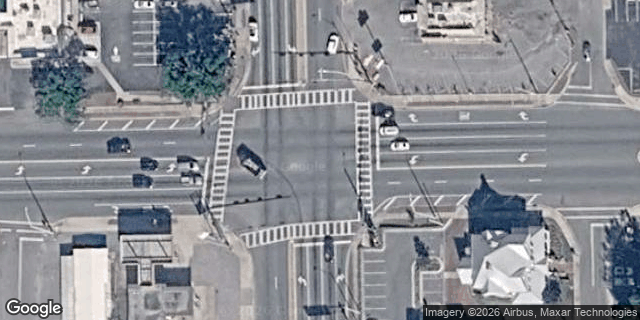 Satellite view of Baker's Electronics & Communications Inc HQ