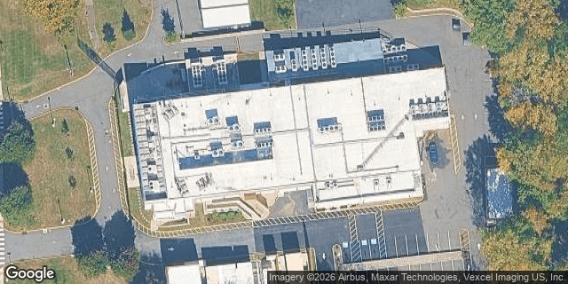 Satellite view of Omnipoint Communications Inc - NY HQ