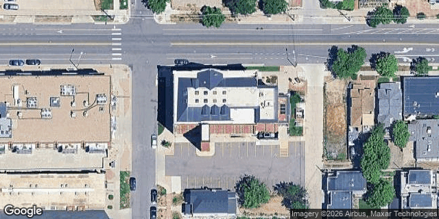 Satellite view of Teliax Inc HQ