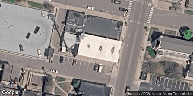 Satellite view of Range Telecommunications HQ