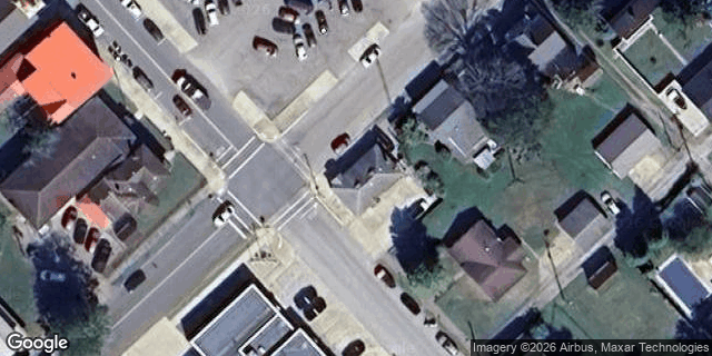 Satellite view of Southern Ohio Communication Services Inc HQ