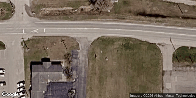 Satellite view of Thumb Cellular LP HQ