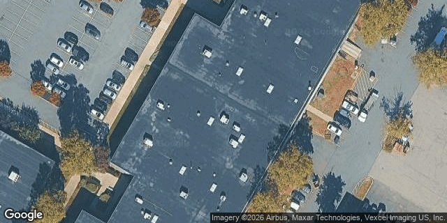 Satellite view of General Communications & Electronics Corporation HQ