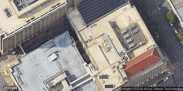 Satellite view of Southern Communications Services Inc HQ