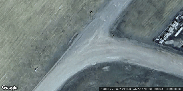 Satellite view of Bristol Bay Cellular Partnership HQ