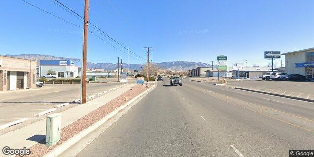 Street view of Telebeeper of New Mexico HQ