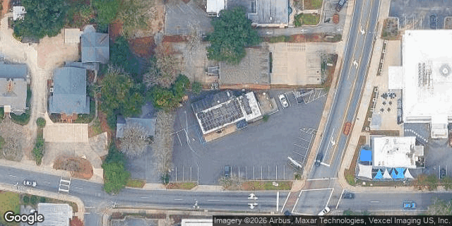Satellite view of Porta-Phone Division of John H. Phipps Inc dba American Messaging Services LLC HQ