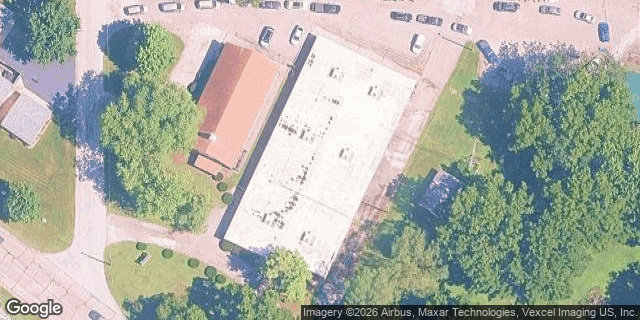 Satellite view of Beepermart Inc HQ