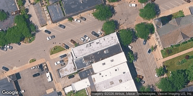 Satellite view of Indiana Paging Network Inc HQ