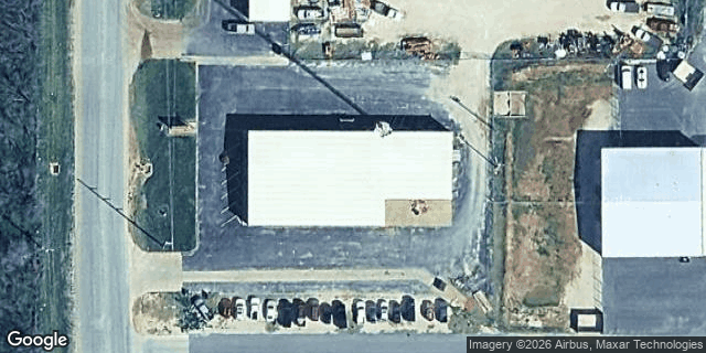 Satellite view of Texas Communications Inc HQ