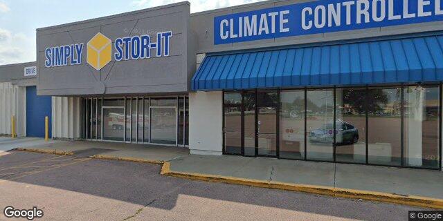 Street view of ATV Holdings LLC dba Mitchell Telecom - SD HQ