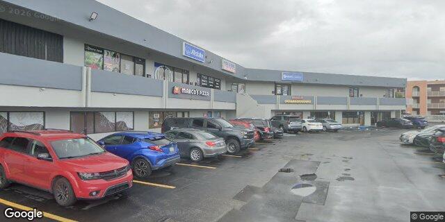 Street view of R and G Distributor's HQ