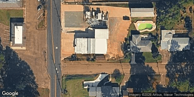 Satellite view of Cellpage of Minden HQ
