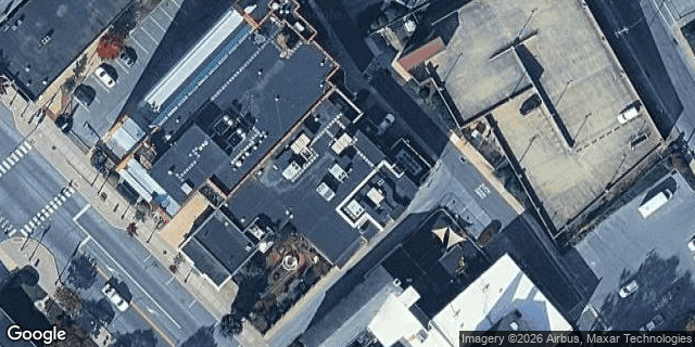 Satellite view of D&E/Omnipoint Wireless Joint Venture LP dba PCS One HQ