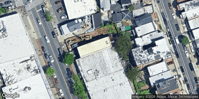 Satellite view of Dial-A-Beeper Inc HQ