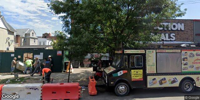 Street view of Dial-A-Beeper Inc HQ