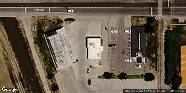 Satellite view of NE Colorado Cellular Inc HQ
