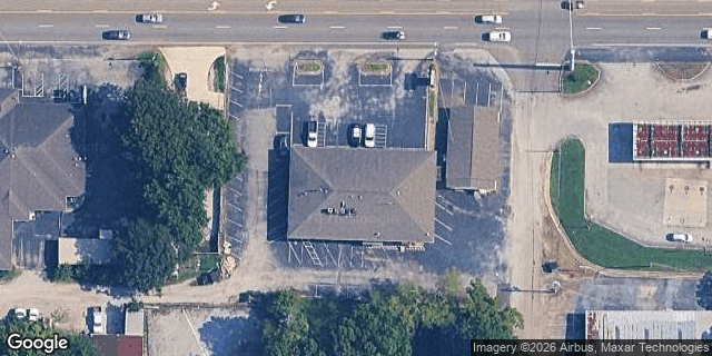 Satellite view of Sharp Communication Inc HQ